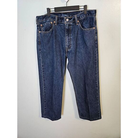 Levi's 505 jeans. Size 38X 25. - Picture 1 of 2